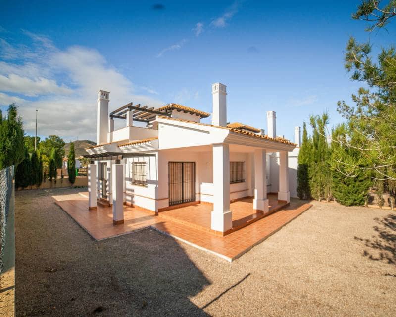 2 makuuhuone Paritalo myytävänä paikassa Fuente Alamo de Murcia - 205 000 € (Ref: 9953286)