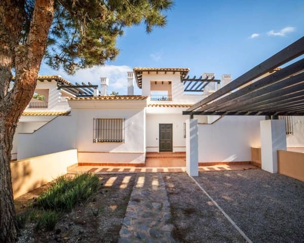 2 makuuhuone Paritalo myytävänä paikassa Fuente Alamo de Murcia - 205 000 € (Ref: 9953286)