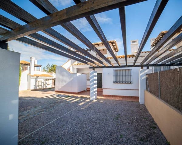 2 makuuhuone Paritalo myytävänä paikassa Fuente Alamo de Murcia - 205 000 € (Ref: 9953286)