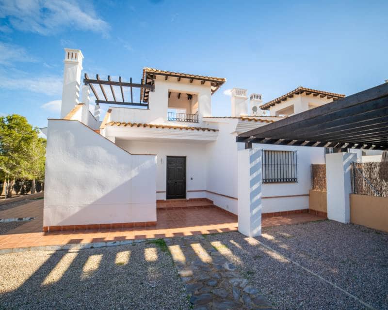 2 makuuhuone Paritalo myytävänä paikassa Fuente Alamo de Murcia - 205 000 € (Ref: 9953286)