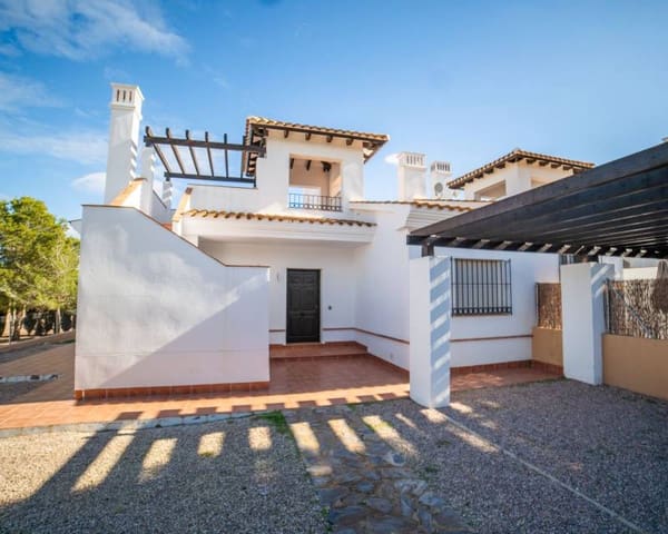 2 makuuhuone Paritalo myytävänä paikassa Fuente Alamo de Murcia - 205 000 € (Ref: 9953286)