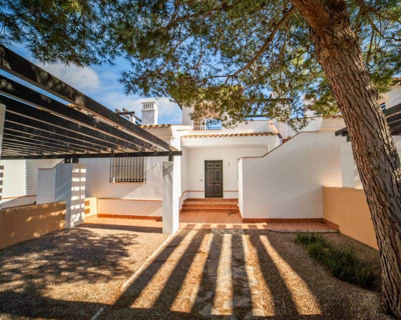 2 makuuhuone Paritalo myytävänä paikassa Fuente Alamo de Murcia - 205 000 € (Ref: 9953286)