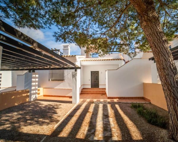 2 makuuhuone Paritalo myytävänä paikassa Fuente Alamo de Murcia - 205 000 € (Ref: 9953286)