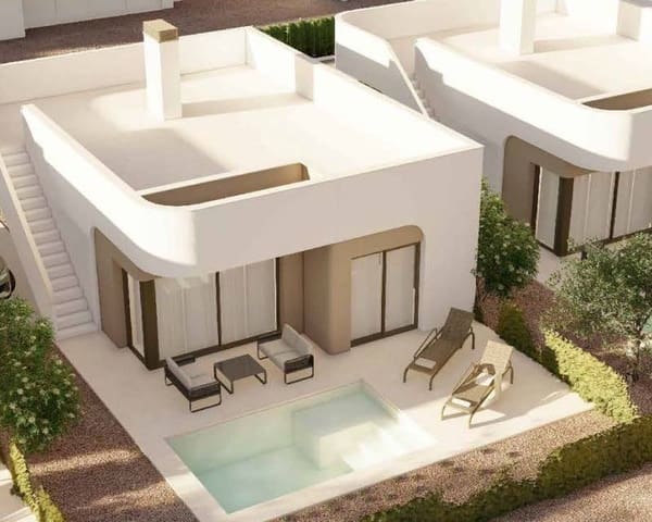 2 quarto Moradia para venda em Fuente Alamo de Murcia - 310 000 € (Ref: 9953287)