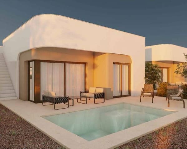 2 quarto Moradia para venda em Fuente Alamo de Murcia - 310 000 € (Ref: 9953287)