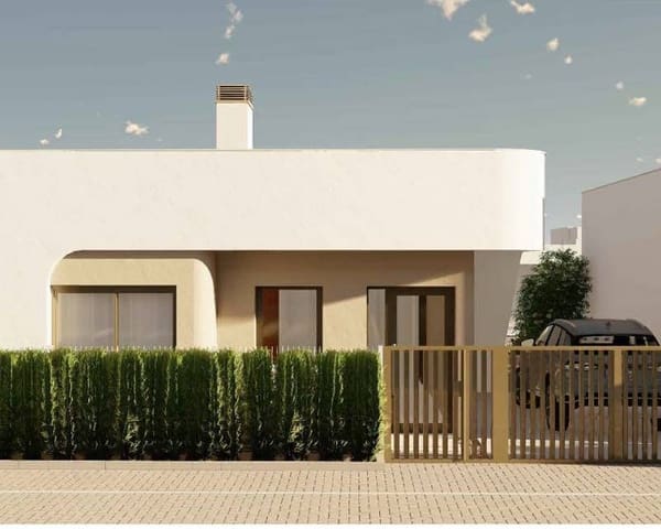 2 quarto Moradia para venda em Fuente Alamo de Murcia - 310 000 € (Ref: 9953287)