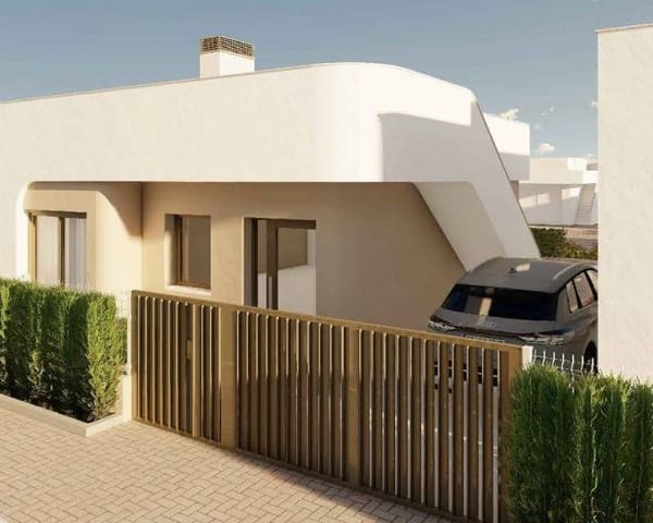 2 quarto Moradia para venda em Fuente Alamo de Murcia - 310 000 € (Ref: 9953287)