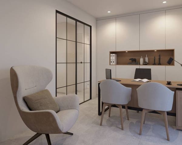 3 soveværelse Villa til salg i Fuente Alamo de Murcia - € 395.000 (Ref: 9953288)