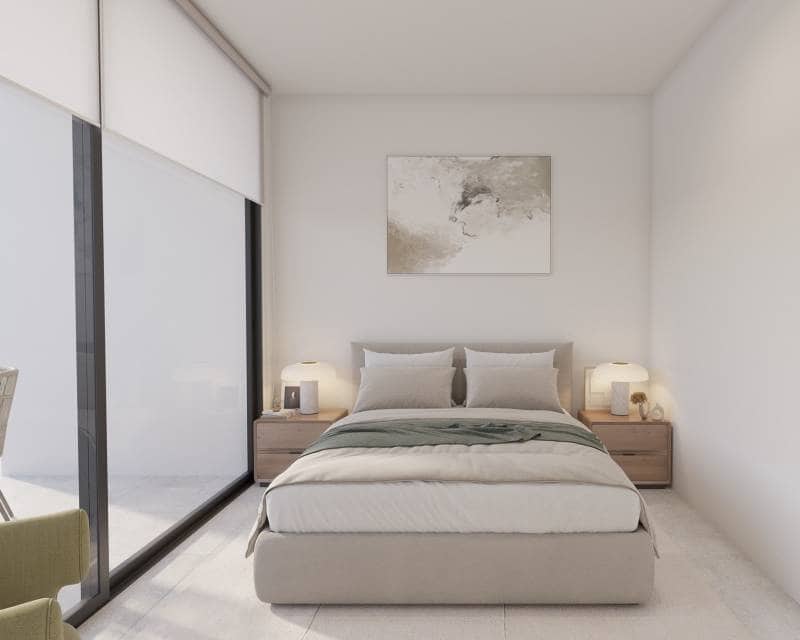 3 soveværelse Villa til salg i Fuente Alamo de Murcia - € 395.000 (Ref: 9953288)