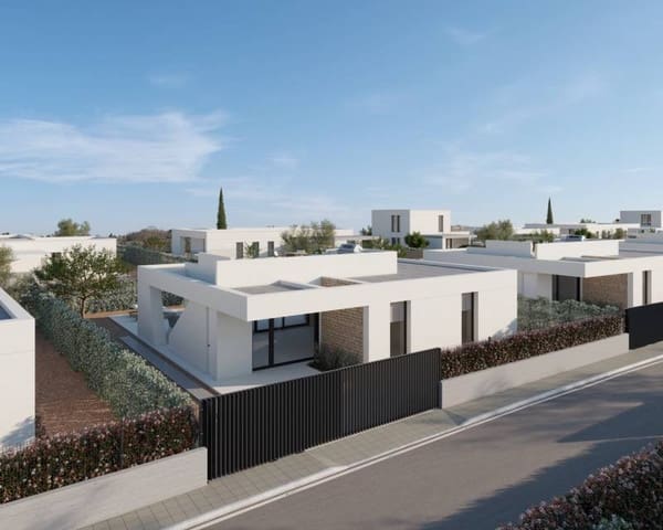 3 soveværelse Villa til salg i Fuente Alamo de Murcia - € 395.000 (Ref: 9953288)
