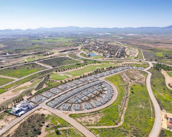 Chalet de 3 habitaciones en Fuente Alamo de Murcia en venta con piscina - 395.000 € (Ref: 9953288)