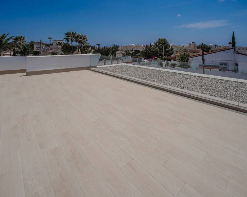 3 chambre Villa/Maison à vendre à Ciudad Quesada avec garage - 690 000 € (Ref: 9953289)