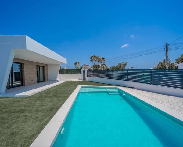 3 chambre Villa/Maison à vendre à Ciudad Quesada, Rojales avec garage - 690 000 € (Ref: 9953289)