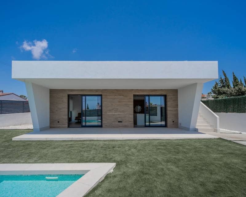 3 chambre Villa/Maison à vendre à Ciudad Quesada avec garage - 690 000 € (Ref: 9953289)