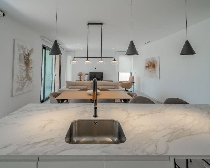 3 chambre Villa/Maison à vendre à Ciudad Quesada avec garage - 690 000 € (Ref: 9953289)