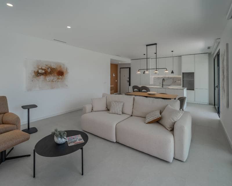 3 chambre Villa/Maison à vendre à Ciudad Quesada avec garage - 690 000 € (Ref: 9953289)