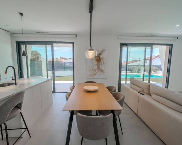3 chambre Villa/Maison à vendre à Ciudad Quesada, Rojales avec garage - 690 000 € (Ref: 9953289)