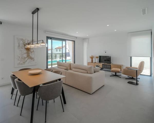 3 chambre Villa/Maison à vendre à Ciudad Quesada, Rojales avec garage - 690 000 € (Ref: 9953289)