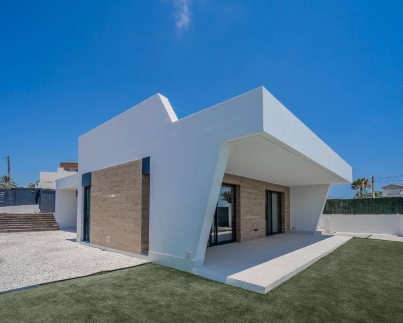 3 chambre Villa/Maison à vendre à Ciudad Quesada avec garage - 690 000 € (Ref: 9953289)