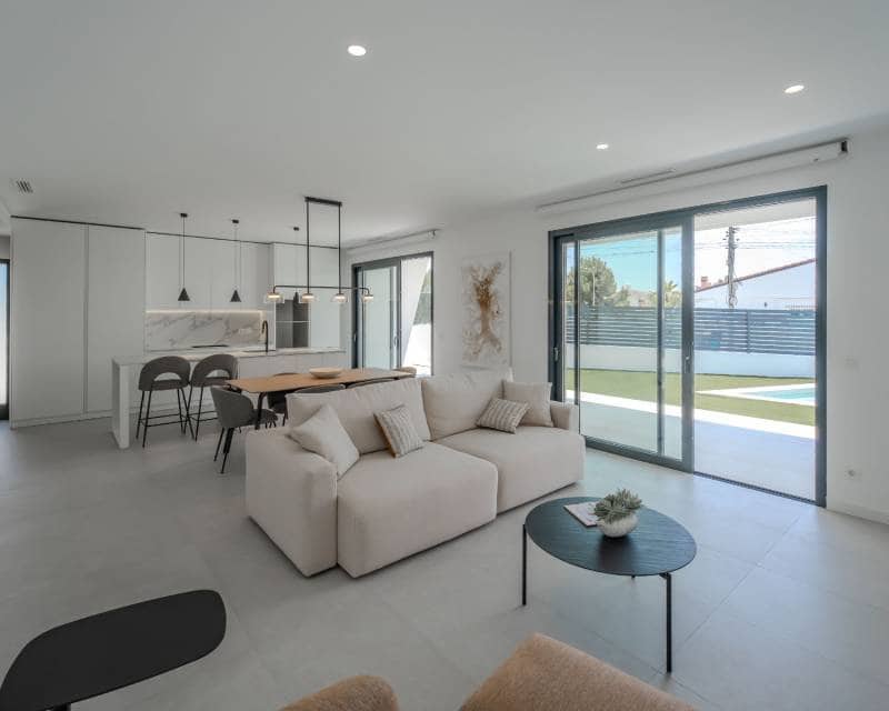 3 chambre Villa/Maison à vendre à Ciudad Quesada avec garage - 690 000 € (Ref: 9953289)