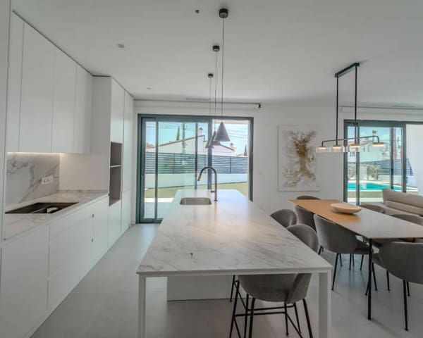 3 chambre Villa/Maison à vendre à Ciudad Quesada, Rojales avec garage - 690 000 € (Ref: 9953289)