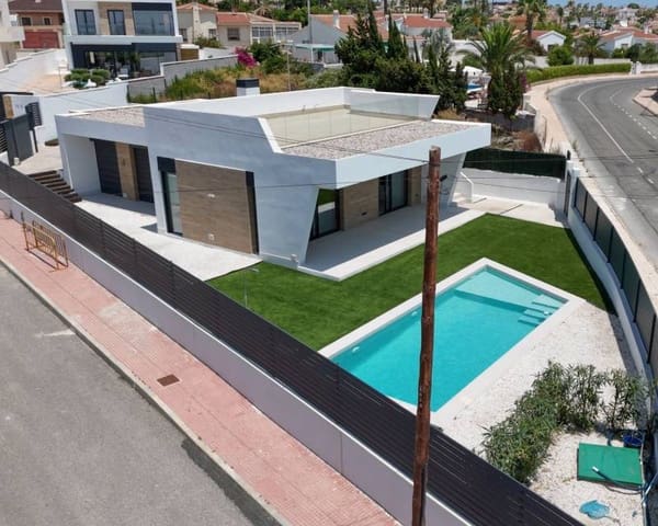 3 chambre Villa/Maison à vendre à Ciudad Quesada, Rojales avec garage - 690 000 € (Ref: 9953289)