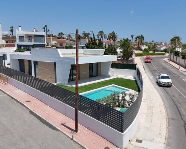 3 chambre Villa/Maison à vendre à Ciudad Quesada, Rojales avec garage - 690 000 € (Ref: 9953289)