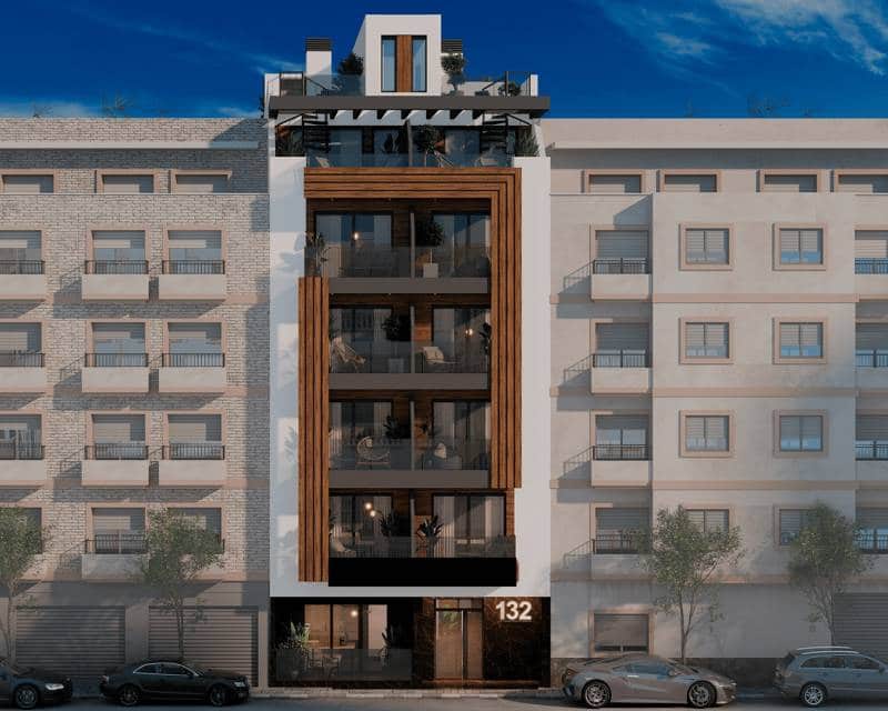 2 slaapkamer Penthouse te koop in Torrevieja met zwembad - € 395.500 (Ref: 9953381)