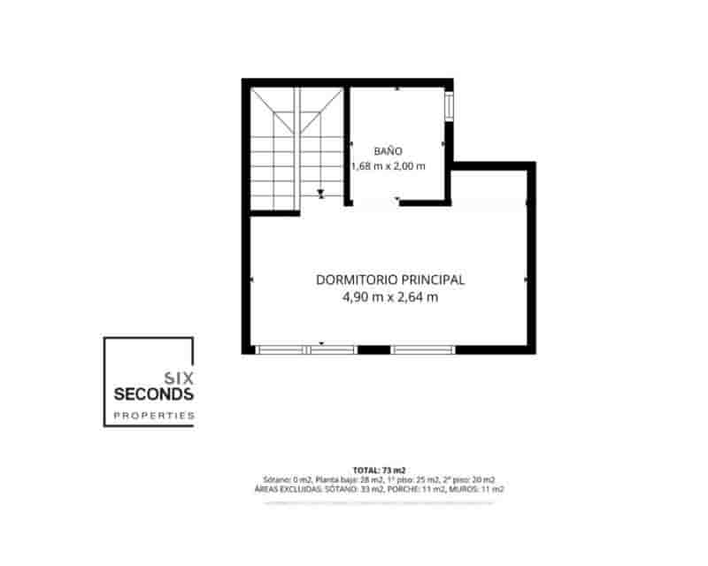 3 soveværelse Rækkehus til salg i Playa Flamenca med swimmingpool garage - € 285.000 (Ref: 9956264)