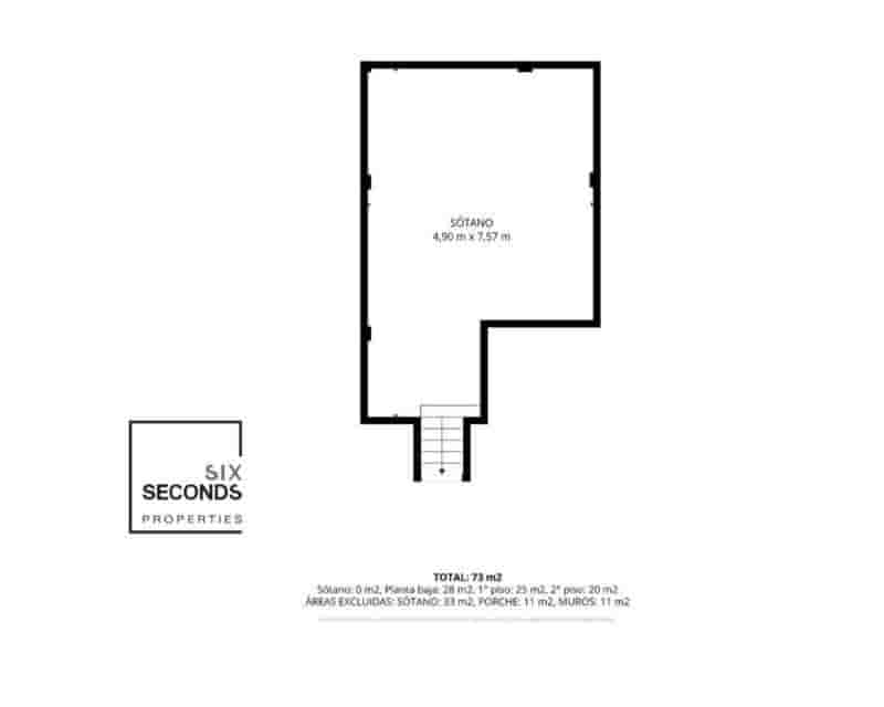3 soveværelse Rækkehus til salg i Playa Flamenca med swimmingpool garage - € 285.000 (Ref: 9956264)
