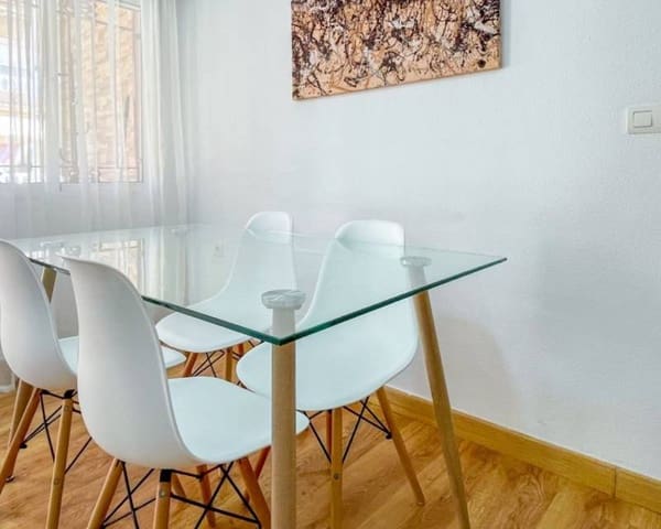 3 soveværelse Rækkehus til salg i Playa Flamenca, Orihuela med swimmingpool garage - € 285.000 (Ref: 9956264)