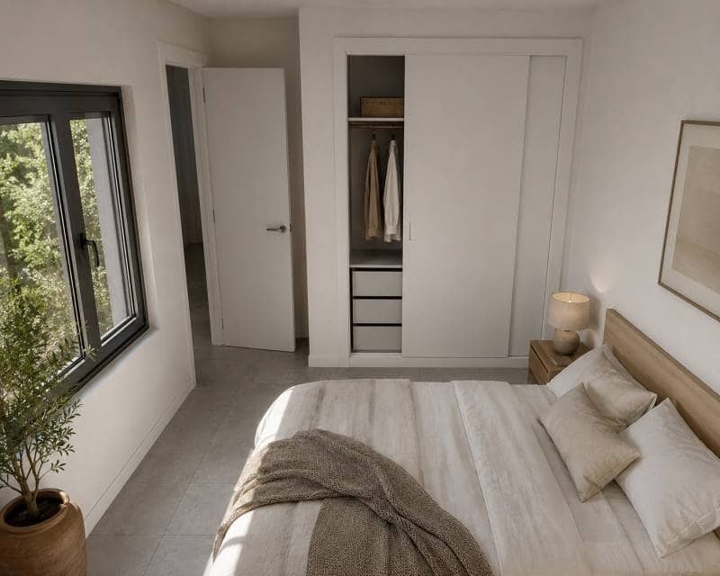 3 bedroom Semi-detached Villa for sale in Mazarron - € 239,900 (Ref: 9956265)