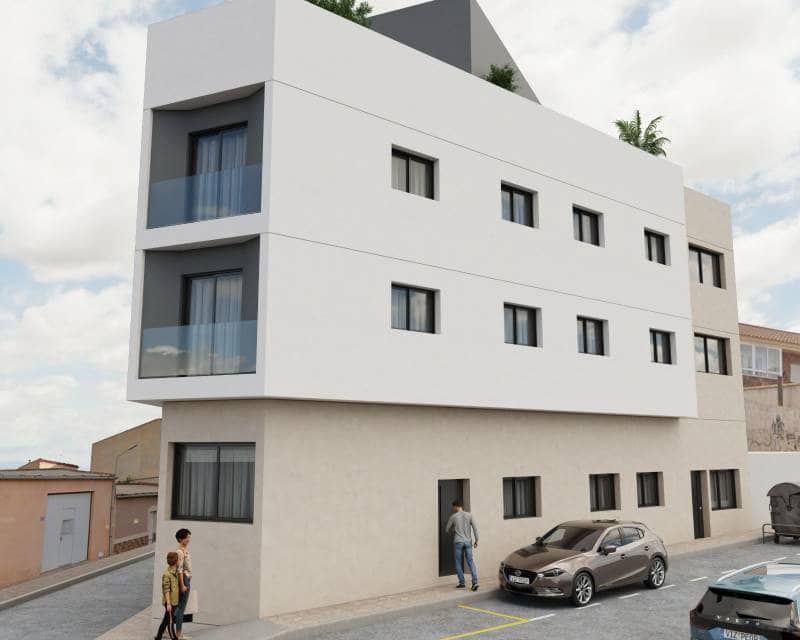 2 soveværelse Penthouse til salg i Mazarron - € 127.500 (Ref: 9956357)