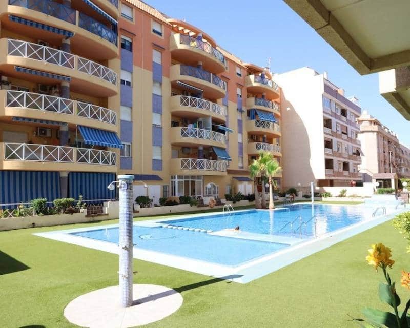 3 soverom Leilighet til salgs i Torrevieja med svømmebasseng - € 189 000 (Ref: 9956358)