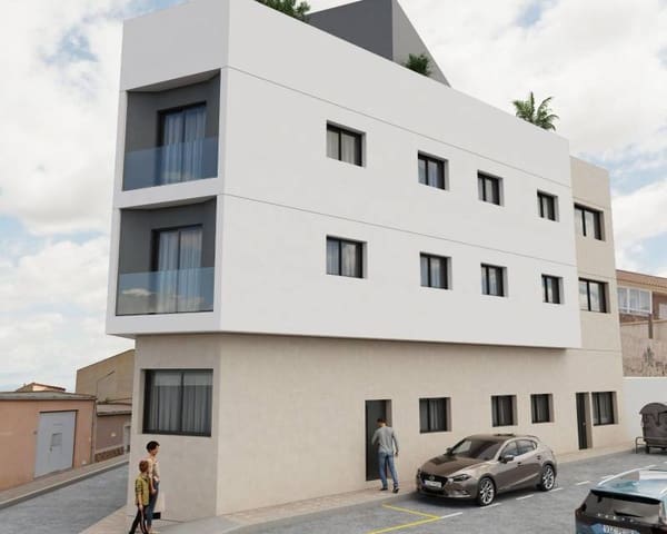 2 slaapkamer Appartement te koop in Mazarrón ciudad, Mazarrón - € 117.500 (Ref: 9956359)
