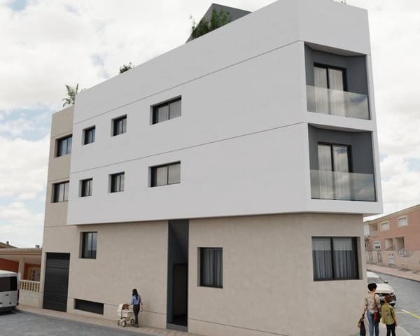 2 bedroom Apartment for sale in Mazarrón ciudad, Mazarrón - € 115,000 (Ref: 9956361)