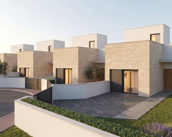 4 soveværelse Semi-Rækkehus til salg i Mazarrón ciudad, Mazarrón - € 269.000 (Ref: 9956642)