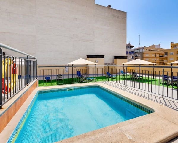 2 soveværelse Lejlighed til salg i Antonio Machado, Torrevieja med swimmingpool garage - € 189.000 (Ref: 9958444)