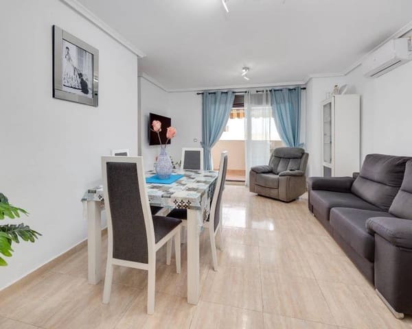 2 soveværelse Lejlighed til salg i Antonio Machado, Torrevieja med swimmingpool garage - € 189.000 (Ref: 9958444)