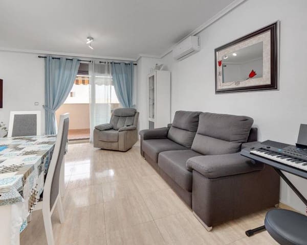 2 soveværelse Lejlighed til salg i Antonio Machado, Torrevieja med swimmingpool garage - € 189.000 (Ref: 9958444)