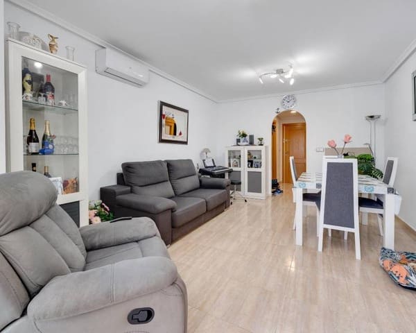 2 soveværelse Lejlighed til salg i Antonio Machado, Torrevieja med swimmingpool garage - € 189.000 (Ref: 9958444)