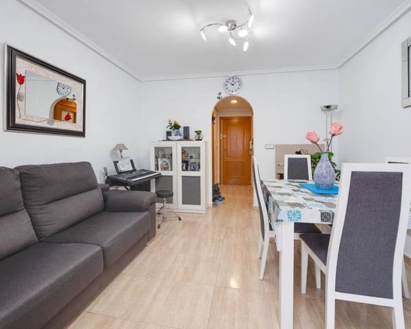 2 soveværelse Lejlighed til salg i Antonio Machado, Torrevieja med swimmingpool garage - € 189.000 (Ref: 9958444)