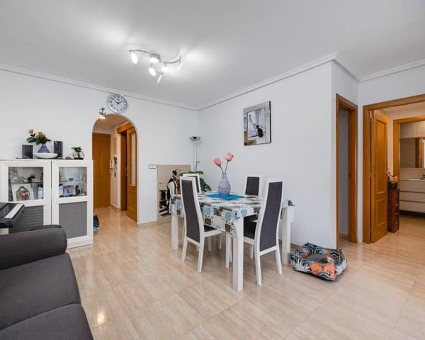 2 soveværelse Lejlighed til salg i Antonio Machado, Torrevieja med swimmingpool garage - € 189.000 (Ref: 9958444)