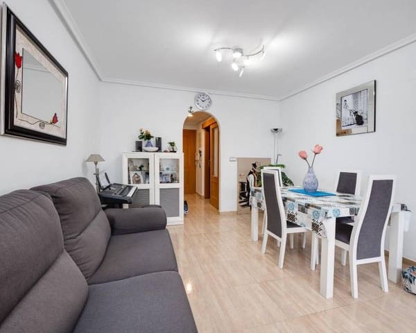 2 soveværelse Lejlighed til salg i Antonio Machado, Torrevieja med swimmingpool garage - € 189.000 (Ref: 9958444)