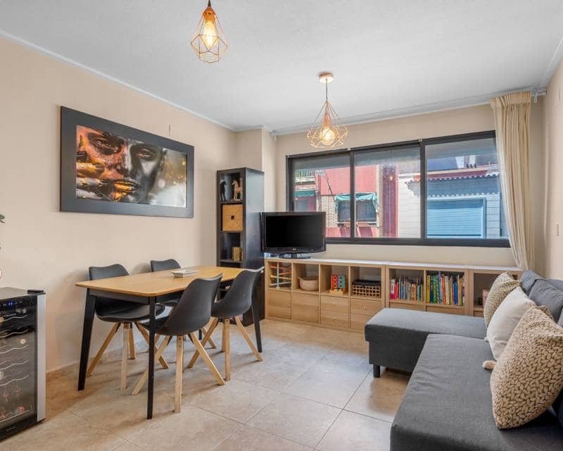 2 quarto Apartamento para venda em Alicante cidade - 189 000 € (Ref: 9958445)