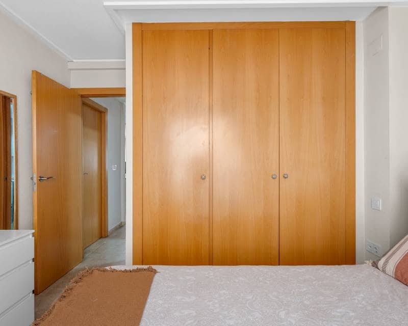 2 quarto Apartamento para venda em Alicante cidade - 189 000 € (Ref: 9958445)
