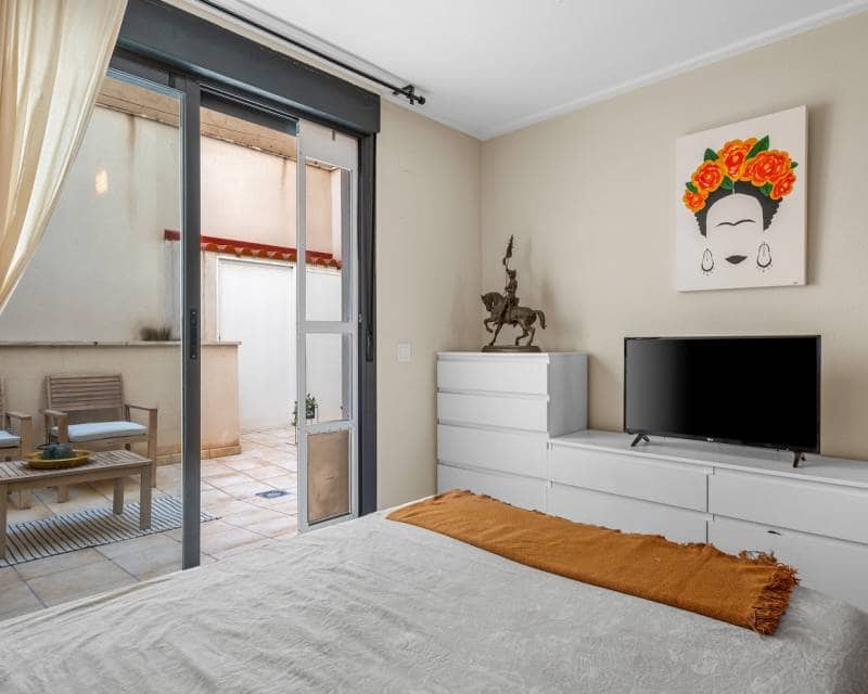 2 quarto Apartamento para venda em Alicante cidade - 189 000 € (Ref: 9958445)
