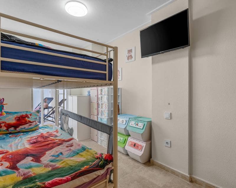 2 quarto Apartamento para venda em Alicante cidade - 189 000 € (Ref: 9958445)