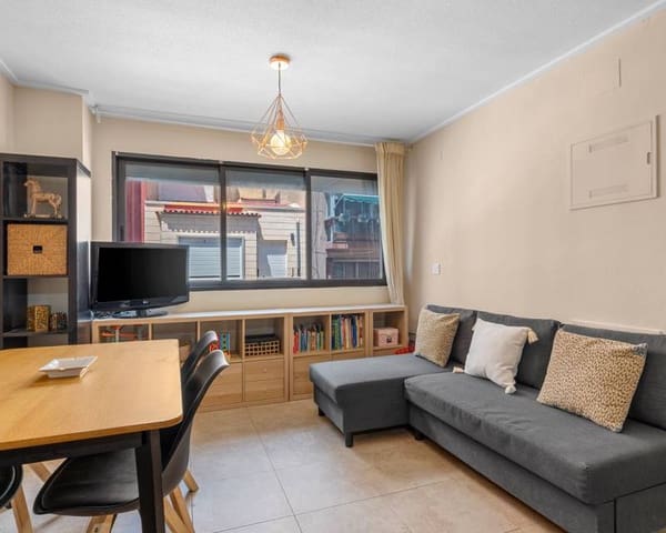 2 quarto Apartamento para venda em Carolinas Bajas, Alicante cidade - 189 000 € (Ref: 9958445)