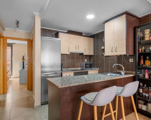 2 quarto Apartamento para venda em Carolinas Bajas, Alicante cidade - 189 000 € (Ref: 9958445)